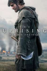 The Uprising - Posters