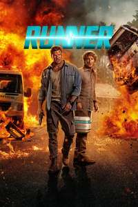 Runner - Posters