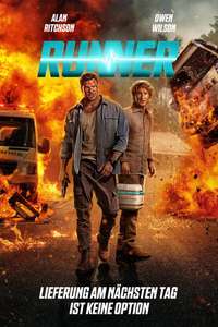 Runner - Posters