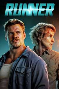 Runner - Posters