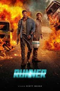 Runner - Posters