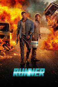 Runner - Posters