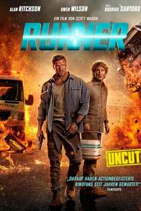 Runner - Posters
