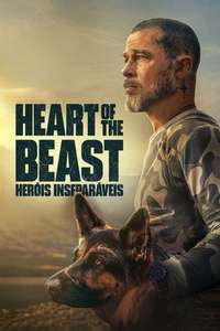 Heart of the Beast - Posters