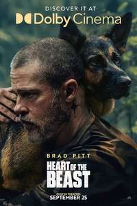 Heart of the Beast - Posters
