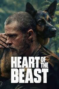Heart of the Beast - Posters