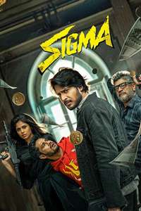 Sigma - Posters