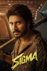 Sigma - Posters