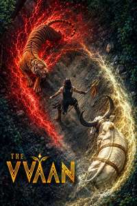 The Vvaan - Force of the Forrest - Posters