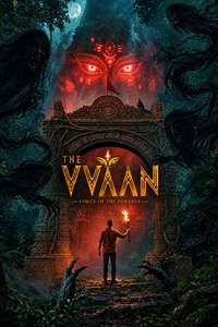 The Vvaan - Force of the Forrest - Posters