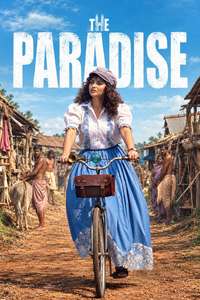 The Paradise - Posters