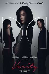 Verity - Posters
