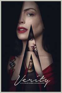 Verity - Posters