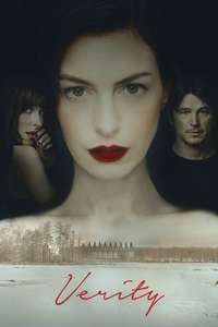 Verity - Posters