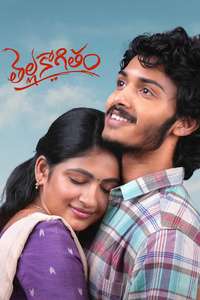 Thella Kaagitham - Posters