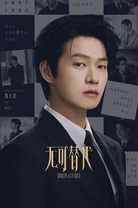 Irreplaceable - Posters