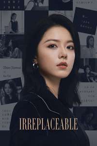 Irreplaceable - Posters