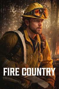 Fire Country - Posters