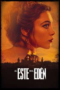 East of Eden - Posters