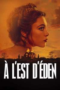 East of Eden - Posters