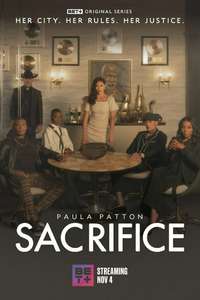 Sacrifice - Posters