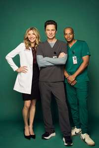 Scrubs - Posters