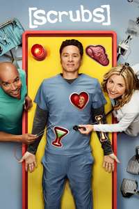 Scrubs - Posters