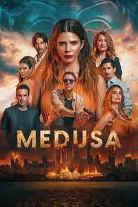 Medusa - Posters