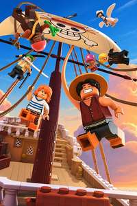 LEGO ONE PIECE - Posters