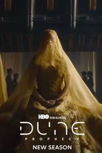 Dune: Prophecy - Posters