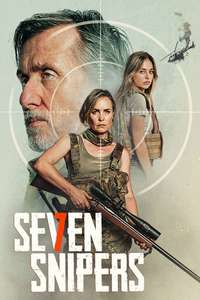 Seven Snipers - Posters
