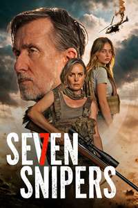 Seven Snipers - Posters