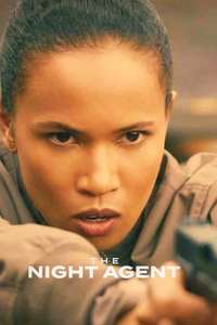 The Night Agent - Posters