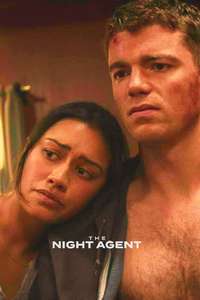 The Night Agent - Posters