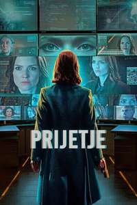The Capture - Posters