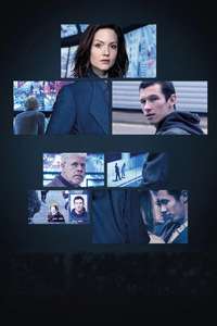 The Capture - Posters