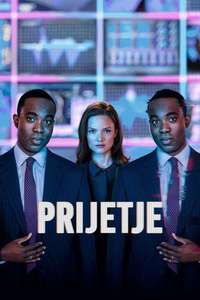 The Capture - Posters