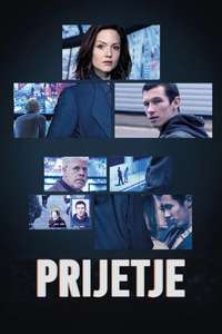 The Capture - Posters
