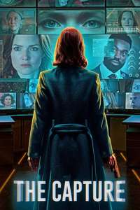 The Capture - Posters
