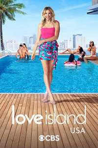 Love Island USA - Posters