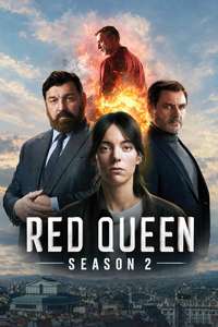 Red Queen - Posters