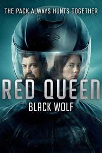 Red Queen - Posters