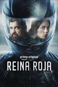 Red Queen - Posters