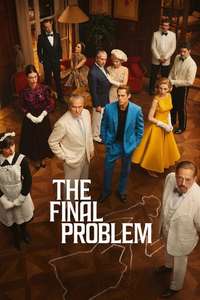 The Final Problem - Posters