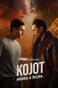 Cóyotl  Hero and Beast - Posters