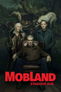 MobLand - Posters