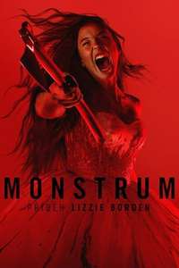Monster: The Lizzie Borden Story - Posters