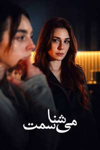 Not A Stranger - Posters