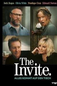 The Invite - Posters