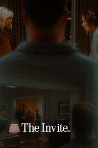 The Invite - Posters